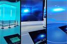 HoinWare多屏幕互甩软件，结合裸眼3D屏、LED拼接屏、投影融合屏打造科技展厅